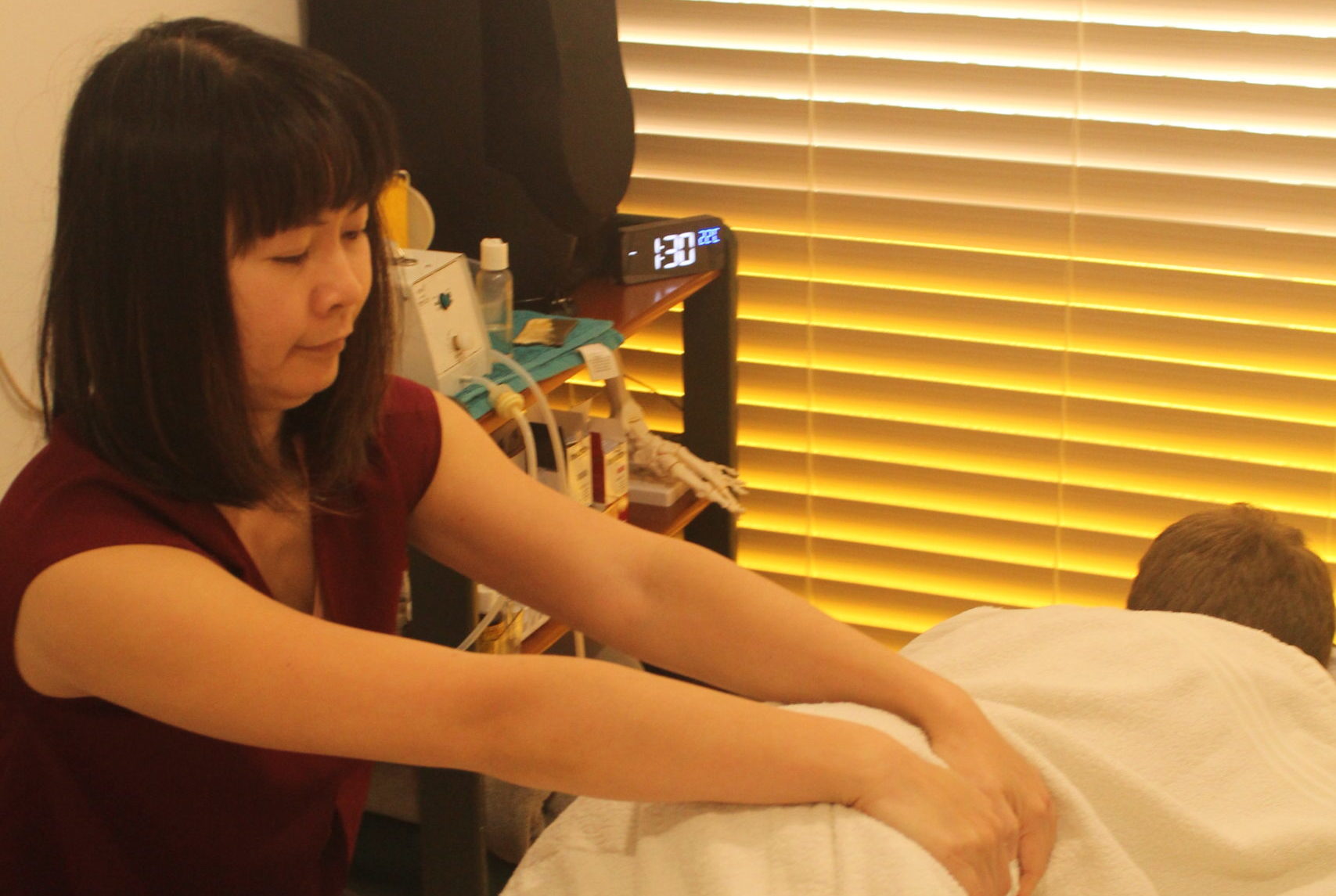 Chi Yang – Remedial Massage & Myotherapist - Chi Body Work